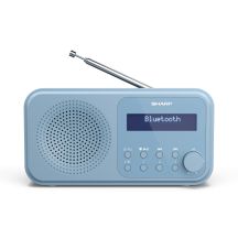 Sharp DR-P420 Tragbare Digitalkamera Blau
