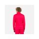 12. Rossignol Blackside Fleece Fz Sweatshirt Rot
