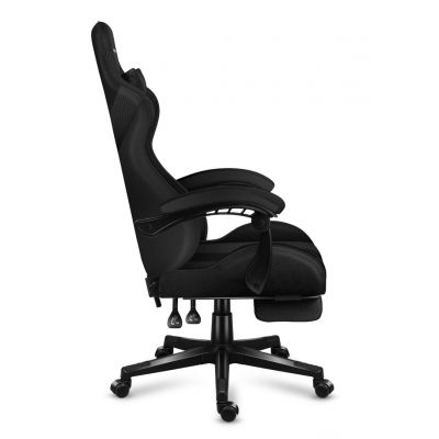 4. Huzaro Force 4.7 Carbon Mesh Gaming Stuhl