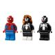 7. LEGO MARVEL SUPER HEROES 76309 Spider-Man vs. Venoms Muscle-Car