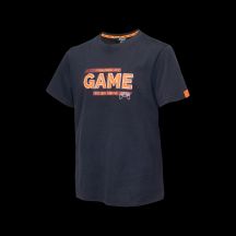 Kinder-T-Shirt mit kurzen Ärmeln BONOBO JRB