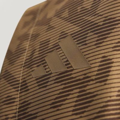 5. adidas TERREX Xperior 2.5L Hybrid Primeknit Climaproof Jacke – Cardboard Größe: S
