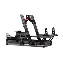 Next Level Racing F-GT Elite Aluminium-Simulator-Cockpit – Front- und Seitenmontage-Edition