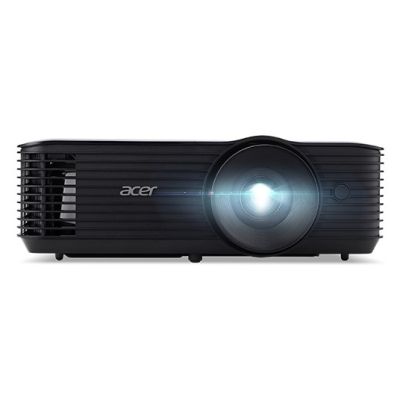 Acer Value X1328Wi Standard-Projektor, 4500 ANSI Lumen, DLP, WXGA (1280x800), 3D-kompatibel, Schwarz