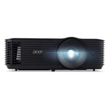 Acer Value X1328Wi Standard-Projektor, 4500 ANSI Lumen, DLP, WXGA (1280x800), 3D-kompatibel, Schwarz