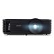 Acer Value X1328Wi Standard-Projektor, 4500 ANSI Lumen, DLP, WXGA (1280x800), 3D-kompatibel, Schwarz