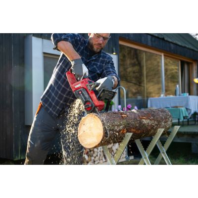 2. Akku-Kettensäge GE-LC 18/25 LI BL-SOLO EINHELL