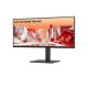5. LG 34BA75QE-B Computermonitor 86,4 cm (34") 3440 x 1440 px Wide Quad HD LCD Schwarz