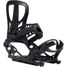 Snowboardbindungen K2 FAROUT schwarz 35–40