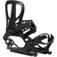 Snowboardbindungen K2 FAROUT schwarz 35–40