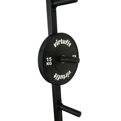 8. VIRTUFIT HR100 HALF RACK - SQUAT RACK - KRAFTSTANGE