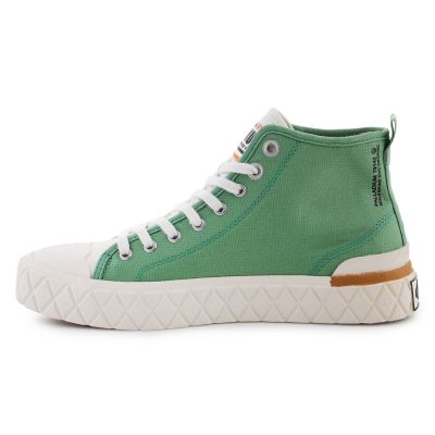 4. Palladium Palla Ace Chukka Org 79142-305-M Vintage Grün