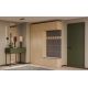 7. Garderobe HAGA IV 2SZ2W SONOMA