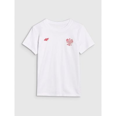 5. Damen-Fan-T-Shirt 4F 4FRMM00TTSHF2950-10S