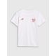 5. Damen-Fan-T-Shirt 4F 4FRMM00TTSHF2950-10S