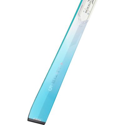 5. Dynastar Elite 5 Skier XP W 11 GW B83 Dunkelblaue Bindungen