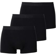 Boss Trunk 3er-Pack Herren-Boxershorts aus Baumwolle, schmale Passform (50544263-002)