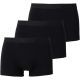 Boss Trunk 3er-Pack Herren-Boxershorts aus Baumwolle, schmale Passform (50544263-002)