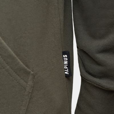 17. Alpinus Lugano M BR18259 Sweatshirt