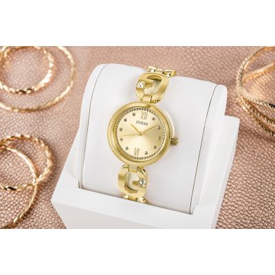 5. Guess Empower GW0759L2 Damenuhr + Box