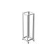 5. Open Rack 19 Zoll 42U 600x800 grau Lanberg