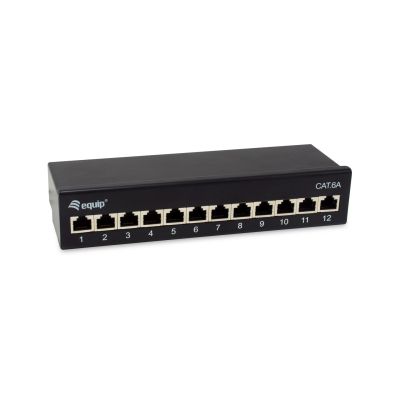 Patchpanel 326622 ausrüsten