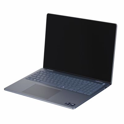2. Dell 16-Plus-9052BLU Ultra 9 288V 16" WUXGA Touchscreen, 32 GB SSD, 1 TB BT, Schwarz, Fingerabdrucksensor, Windows 11, Blau (Neuverpackung), 2 Jahre Garantie