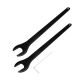 3. Graphit 59G823 Holzsägenständer Schwarz, Grau 4 x Beine