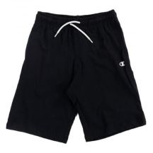 Champion Legacy Jungen-Bermudashorts in Schwarz (306027KK001)