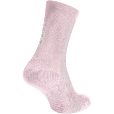 UNI ODLO PERFORMANCE RUN Crew-Socken, rosa