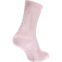 UNI ODLO PERFORMANCE RUN Crew-Socken, rosa