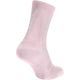 UNI ODLO PERFORMANCE RUN Crew-Socken, rosa