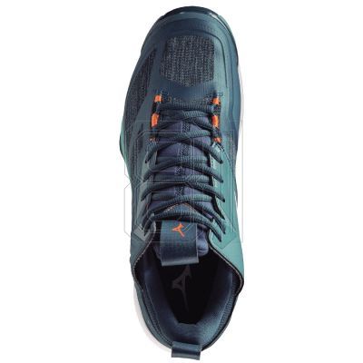 3. Mizuno Wave Momentum 2 Mid M V1GA211721 Volleyballschuhe