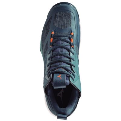 3. Mizuno Wave Momentum 2 Mid M V1GA211721 Volleyballschuhe