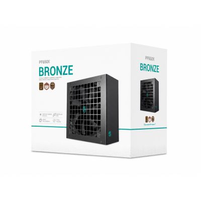 DeepCool PF650X Netzteil