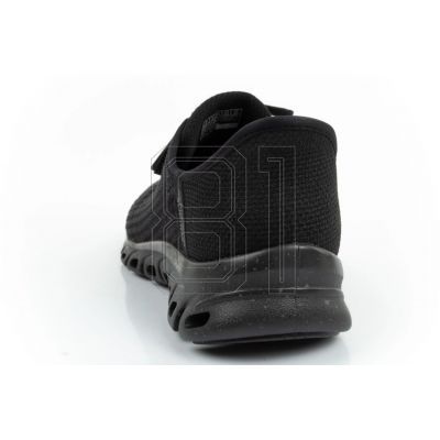 5. Skechers Glide Step W 104571/BBK Schuhe