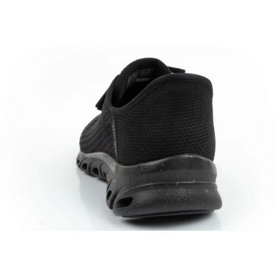 5. Skechers Glide Step W 104571/BBK Schuhe