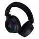 10. Razer Kraken V4 Kabelloses Gaming-Headset mit Bügel, USB Typ-A, Bluetooth, Schwarz