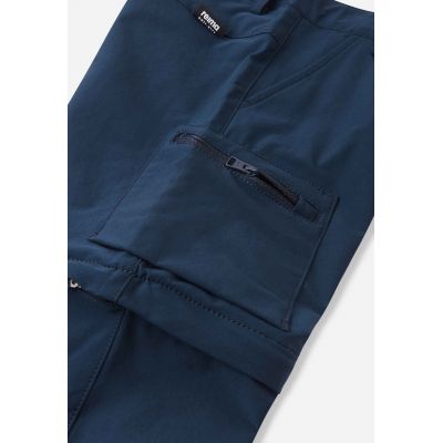 10. Reima Pants Sillat Navy Kinder-Sporthose (5100194A-6980)