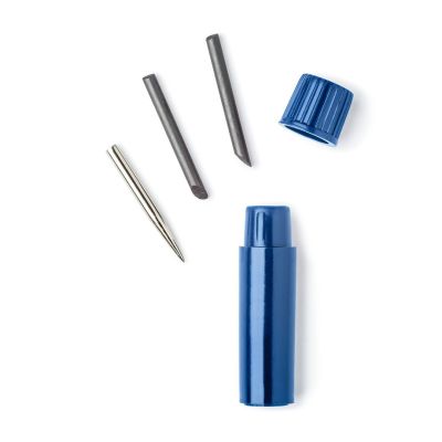 3. Staedtler Mars Comfort 552 Blau, Silber 1 Stück.