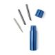 3. Staedtler Mars Comfort 552 Blau, Silber 1 Stück.