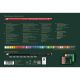 2. Faber-Castell Polychromos & Pitt Graphit Matt Set Multicolor 48 pcs.