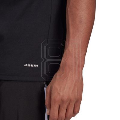 5. T-shirt adidas Tiro 21 Polo M GM7367