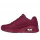 4. Skechers UNO Stand on Air W 73690-PLUM Schuhe