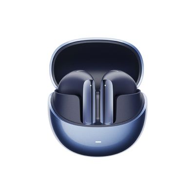 6. QCY AilyBuds Pro+ In-Ear-Kopfhörer mit ANC, LDAC, IPX5, Bluetooth 5.3 – Blau