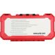 5. Schlagbit-Set, 68-teilig, YT-78077 YATO