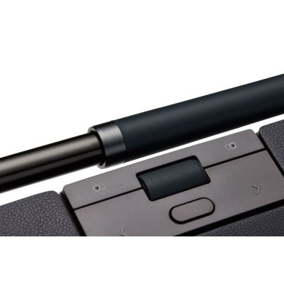 2. Contour Design RollerMouse Pro, verlängert, kabelgebunden, mit Rollbar, USB Typ-A, 2800 DPI