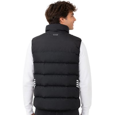 2. Herrenweste Geographical Norway VINCENNT BLACK DB MEN 001 (WZ8409H/GN-BLACK)
