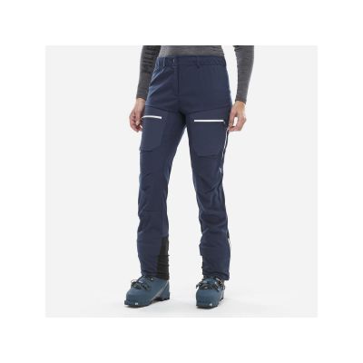 4. Hose MILLET WM White Shield Pt Marineblau