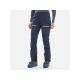 4. Hose MILLET WM White Shield Pt Marineblau